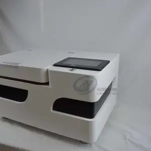 全自动氮气定量浓缩仪AYAN-AUTOM-12Y液晶触控干式氮吹仪