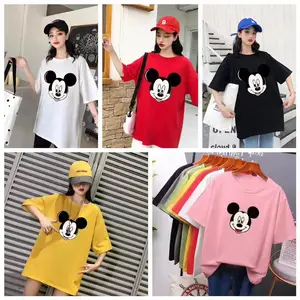 女百搭宽松美式T恤女服装厂家直接拿货电话山西临汾厂家一手货源批发