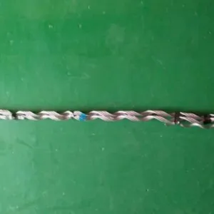 ���߽�������Ԥ��˿��������splicing arm rods; LS-300/40����������Ԥ��˿