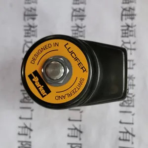 �����ɿ�PARKER��ѹ��ŷ�E121K65-4270-48626***7 AC220V