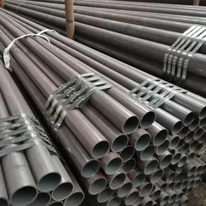 100-3840mm直缝焊接钢管 自产直营库存万吨随时发货