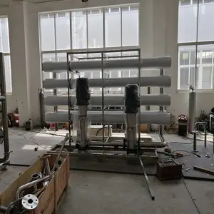 膜提纯设备 反渗透纳滤设备 供应厂家