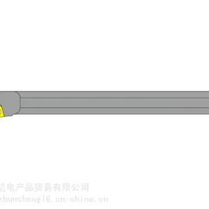米其林精密工具代理端铣刀车刀架 S08H-SCKCL06 舍弃式内径车刀