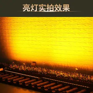 LEDϴǽ�ƻ����ˮ220v��������������ǽ��������װ�����߲����