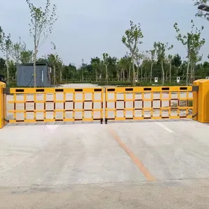 大连小区门禁道闸停车场起落杆自动升降杆系统上门安装