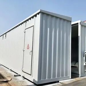 中山光伏储能预制舱外壳加工厂家
