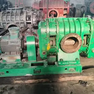 JSE-250罗茨风机更换轴承专业维修各种型号罗茨风机