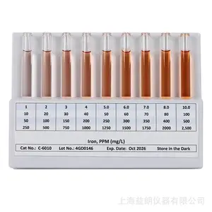 ����CHEMetrics R-6201 �����ӷ��������Լ��� Iron CHEMets Refill