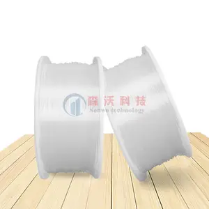 森沃科技PMMA高透光塑料光纤 防水防潮耐腐蚀 低衰减柔韧性好耐弯曲
