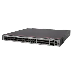 HUAWEI S5735S-S48P4X-APOE交换机千兆48电+4万兆光口三层汇聚企业