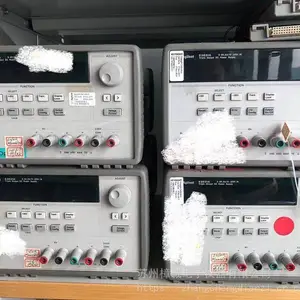 直流稳压电源E3631A不开机 故障维修 樟诚电子仪器租赁