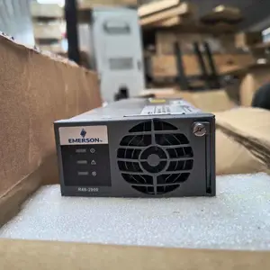 艾默生整流模块 R48-2900,开关电源48V2900W交转直电源模块