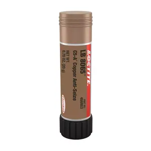 汉高乐泰LOCTITE LB 8065 高温防卡膏 排气法兰涡轮螺栓防烧结用