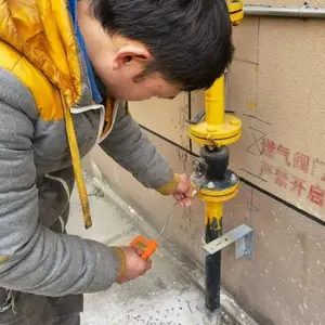重庆鸣霄 压力管道安装 燃气 工业 化工 油气等特种设备安装