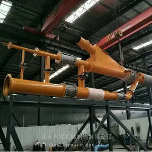 回转窑多通道低氮节能燃烧器 大功率多功能 燃气 天然气 燃油 煤气 煤粉 窑炉燃烧系统设计生产厂家