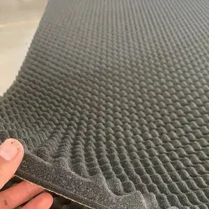 EVA内衬定制 发泡棉雕刻冲型粘合成型 防静电eva泡棉