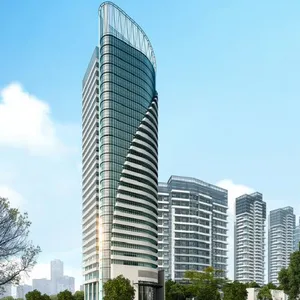 江津区玻璃幕墙施工维修-江津外墙门窗幕墙设计安装-重庆航鸿幕墙