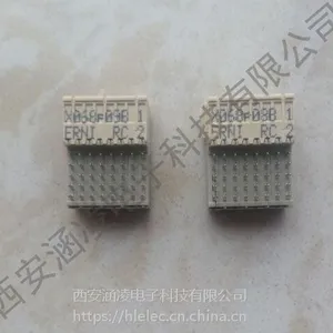 ERNI恩尼IEC61076-4-101标准B8型40针板对线连接器214443
