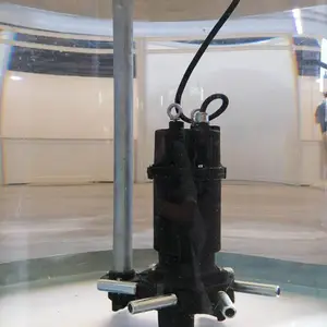 离心式潜水曝气机 QXB0.75潜水离心式曝气机