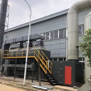 RCO催化燃烧设备上海喷漆房废气处理设备维护
