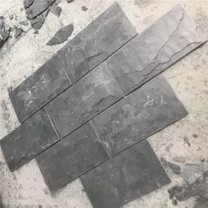 տ���� ï������ũ�彨���Ļ�ʯǽ��ש_15*30CMΧǽ��ɫĢ��ʯ