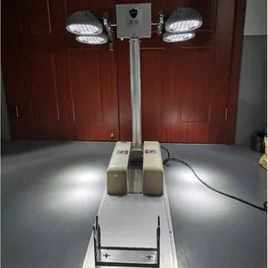 升降灯车电源车顶上海黑盾