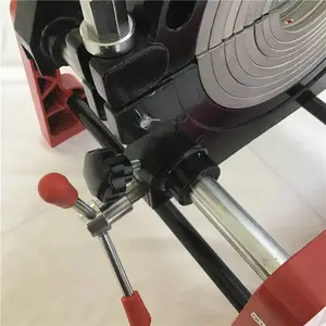 山东枣庄峄城pe焊接机厂家pe热熔焊接机pe管电熔机