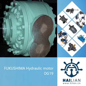 FUKUSHIMA Hydraulic motor DG19
