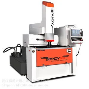 湖北武汉商鼎精密数控镜面火花机CNC850