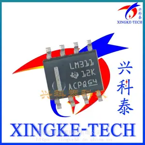 TI德州 运放IC 比较器 LM311DR