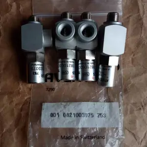 ��շ�����-�������צG1/8-0821003075��ֹ��rexroth/��ʿ��