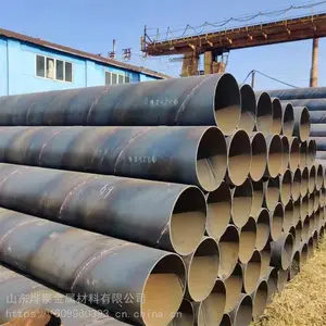 供应现货219*6螺旋管 q235b螺旋管 可定做长度