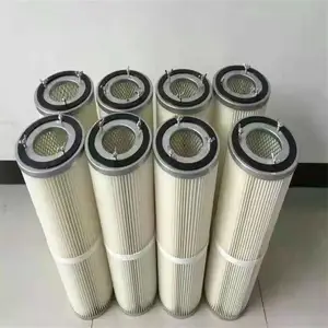 供应粉尘滤芯 防静电除尘滤芯 工业设备过滤元件-福顺康
