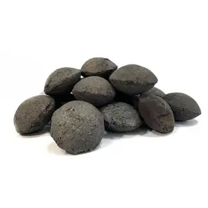 微电解铁碳填料 电子电镀印染废水污水脱色降解COD除氨氮