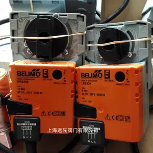 BELIMO����ıLR230A/DN25��ͭ˿�ڵ綯��ͨ��