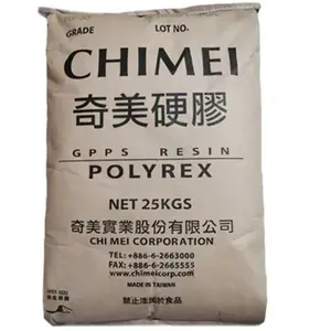 GPPS台湾奇美PG-33食品容器 瓶子应用注塑成型