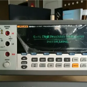 ���ֳ���Fluke 8846A 6.5 λ�������ñ�-����95���¸�»��8846A���ñ�