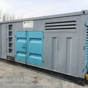 应急电力柴油发电机租赁 500KW发电机出租