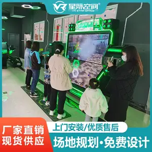 �Ǽ��ع�vr����豸��˫�˾��� ���̿ƻ����� ������Ʒ