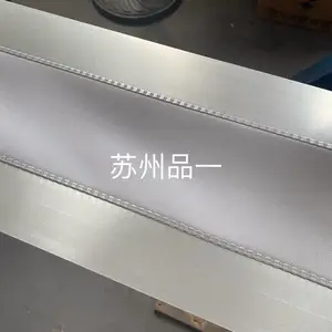 风机与风管连接处软接头 品一通风管道软性连接