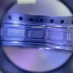 AT24C256C-XHL-T是一个256Kb的串行 EEPROM 存储器芯片