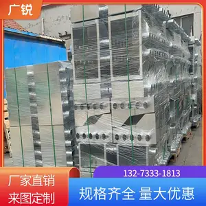 桥梁接线箱A防撞墙预埋镀锌接线箱A江西不锈钢桥梁接线箱