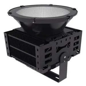 LED照明6米球场灯,led投光灯400w,led工矿灯尺寸