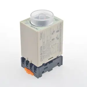 ��ʿʱ��̵��� ST3PC-D ���� ��ʱ˲�� ��ѹ��ȫAC220V ʹ�û���