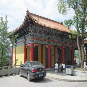 祠堂施工/祠堂施工队/祠堂施工单位