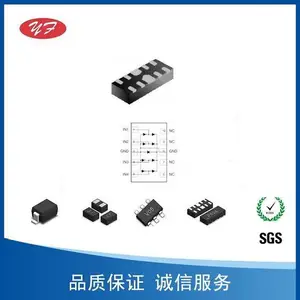 ESD���������TPCDSOT23-T24CAN��ѹ24V��ֵ15pF����350W�ֻ�����