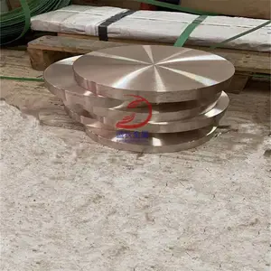 ��ʢ��ͭҵ��C70600ͭ���Ͻ�� ��B10��ͭ�� ��ĥԲ��