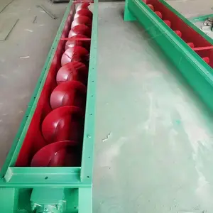 丰泰水工管式螺旋输送机、品质优良、型号齐全、厂家直营