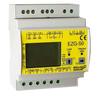 �¹�����M��ller Ziegler���ܱ�������EZG-S0 ϵ��