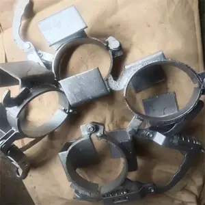 泳华 矿用支柱防倒防滑装置 粗细规格可挑选 三五四零四四择